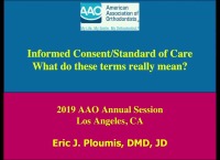 Informed Consent, Informed Refusal, Standard of Care: What Do These Terms Really Mean