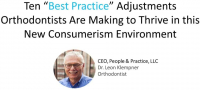 2019 Webinar - Top 10 Ways to Adapt Your Practice to the Age of Consumerism Webinar