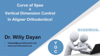 2020 Webinar - Manipulating Curve of Spee with Aligners: Control Deepbites and Openbites