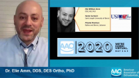 2020 AAO Annual Session - Solving the Catch-22 of the Agenesis 12-22