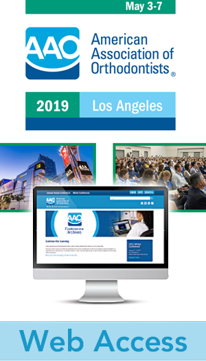 2019 Annual Session Conference - Web Access