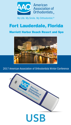 2017 Winter Conference - USB