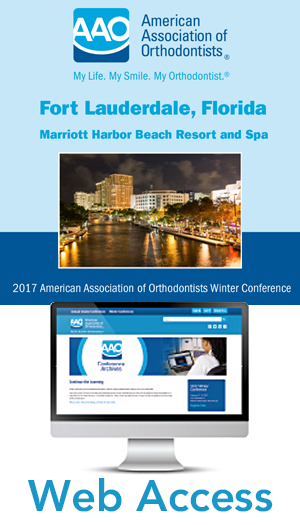 2017 Winter Conference - Web Access