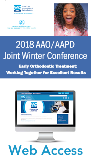 2018 Winter Conference - Web Access