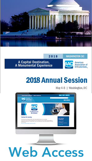 2018 Annual Sessions Conference - Web Access Only