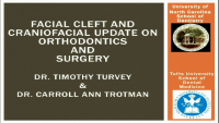 Cleft Palate and Craniofacial Update on Orthodontics and Surgery icon