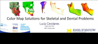 Color Map Solutions for Skeletal and Dental Problems
