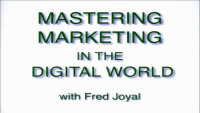 Mastering Marketing in the Digital World icon