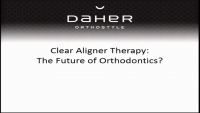Clear Aligner Therapy: The Future of Orthodontics? icon