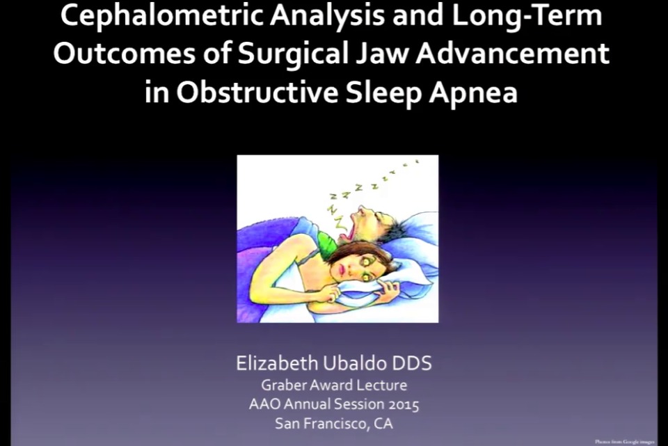 Cephalometric Analysis and Long-term Outcomes of Orthognathic Surgical ...