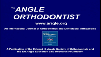 The Angle Orthodontist