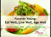 Forever Young: Eat Well, Live Well, Age Well!