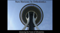 New Horizons in Orthodontics