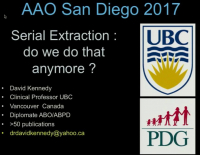 Serial Extraction: Do We Do That Anymore?