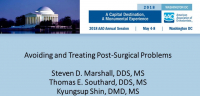 Avoiding and Treating Post-Surgical Problems