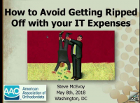 How to Avoid Getting Ripped Off with your IT Expenses