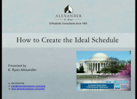 How to Create the Ideal Schedule