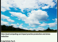 How Cloud Computing Can Impact Practice Production and Stress Reduction