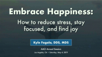 Embrace Happiness: How to Reduce Stress, Stay Focused, and Find Joy