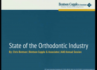 State of the Orthodontic Industry