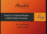 The Role of Clinical Staff in Successful Class II Treatment Utilizing the Forsus Appliance