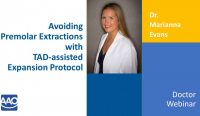 Avoiding Premolar Extractions with TAD-assisted Expansion Protocol icon