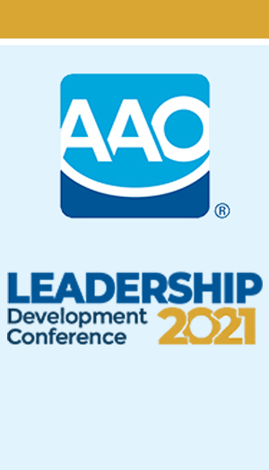 2021 Leadership Development Conference icon