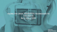 Facing the Crisis: Innovative Technologies to the Rescue icon