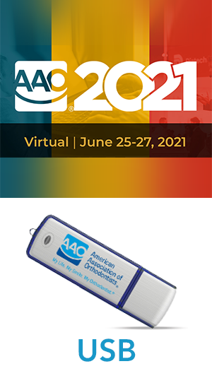 2021 Annual Session - USB