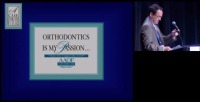 2009 Annual Session - Evidence-based Orthodontics: Friend or Foe (Salzmann Lecture)