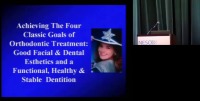 2009 NESO Annual Meeting - Achieving The Four Classic Goals of Orthodontic Treatment: Good Facial & Dental Esthetics and a Functional, Healthy, & Stable Dentition icon
