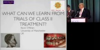 2009 NESO Annual Meeting - What We Can Learn From Randomized Trials in Class II Treatment?