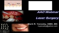 2009 AAO Webinar - Laser Surgery
