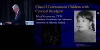 2009 Annual Session - Class II Correction in Children with Cervical Headgear icon