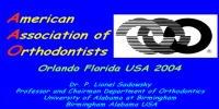 2004 Annual Session - Solutions for Common Orthodontic Problems (Mershon Lecture)