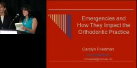 2009 Annual Session - Emergencies and Their Impact on Your Practice
