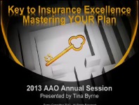 2013 Annual Session - The Key to Insurance Excellence: Mastering YOUR Plan icon
