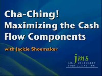 2011 Annual Session - Cha-Ching! Maximizing the Cash Flow Components icon