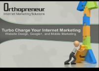 2013 Annual Session - Turbo Charge Your Internet Marketing with Website Design, Google+, and Mobile Marketing