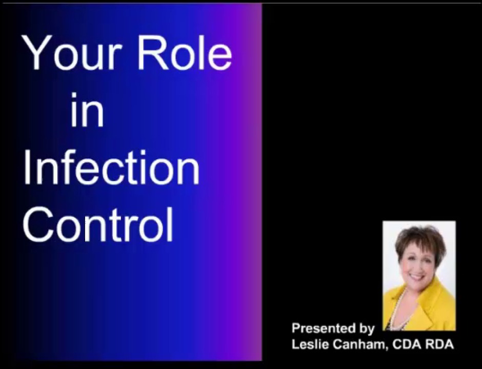 2011-aao-webinar-your-role-in-infection-control