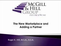2012 AAO Webinar - The New Marketplace and Adding a Partner 