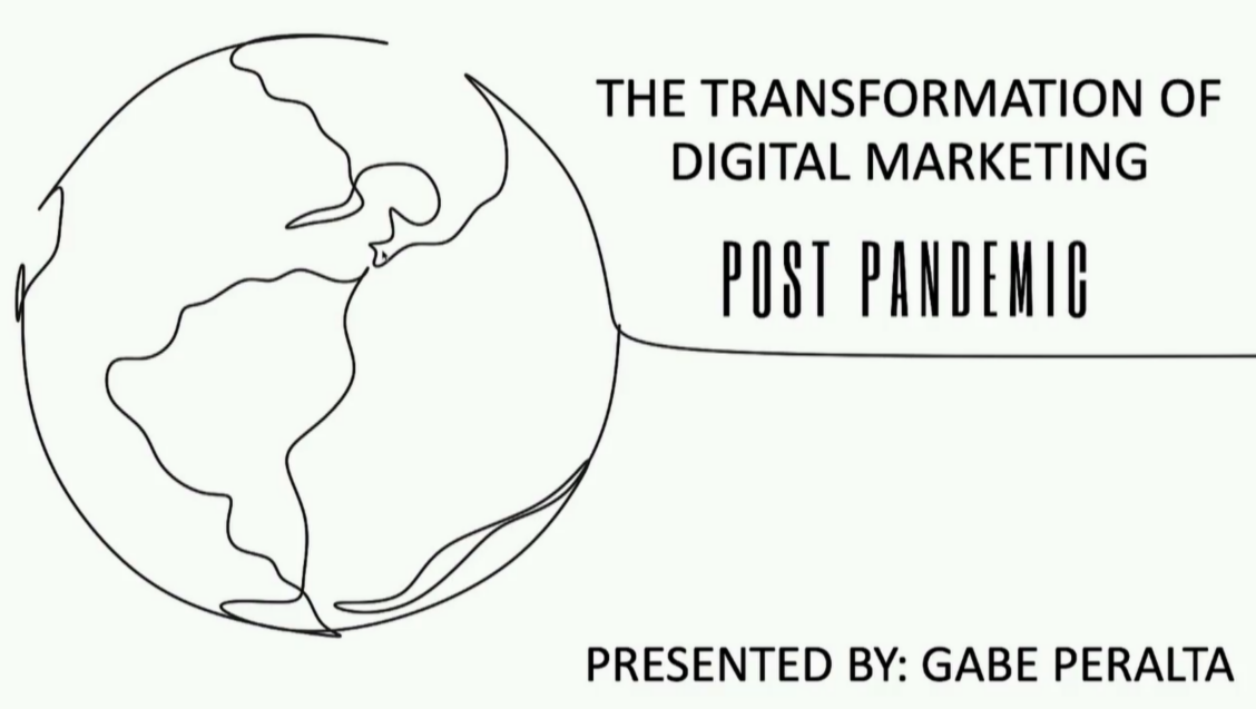 The Transformation of Digital Marketing Post Pandemic