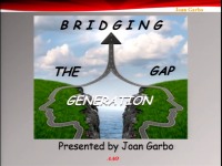 2015 AAO Annual Session - Bridging the Generation Gap: Effective Communication for the Future