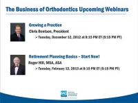 2012 AAO Webinar - Understanding Associate Agreements