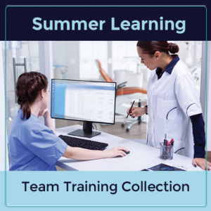 Summer Sessions for Staff