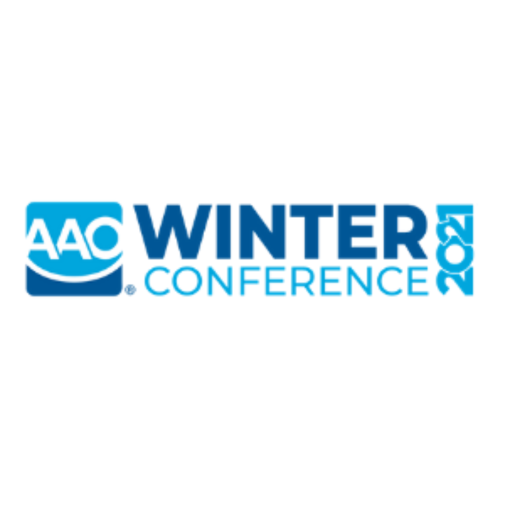 AAO Winter Conference 2021 icon