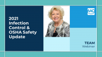 2021 Infection Control & OSHA Safety Update