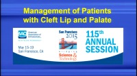 The Early Years: Presurgical Infant Orthopedics to Palate Surgery