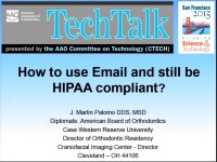 How to Use Email and Still be HIPAA Compliant