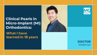 Clinical Pearls in Micro-Implant (MI) Orthodontics: What I have learned in 18 years icon